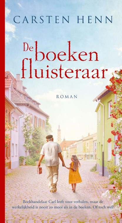 De boekenfluisteraar, Carsten Henn - Gebonden - 9789022596456