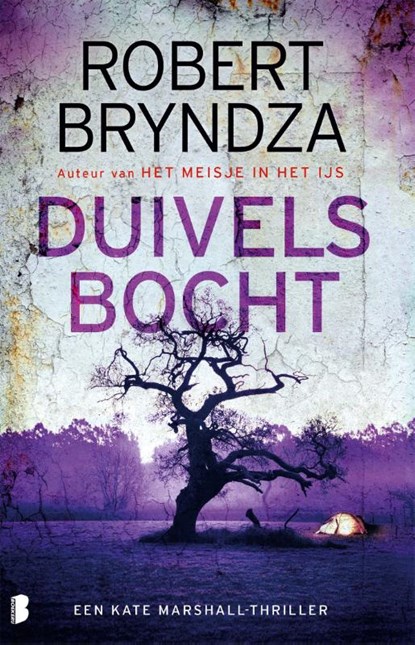 Duivelsbocht, Robert Bryndza - Paperback - 9789022596548