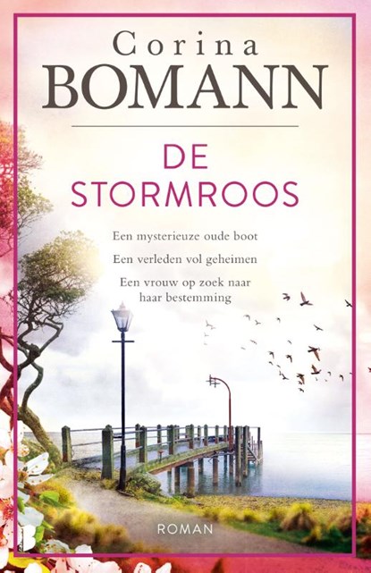 De stormroos, Corina Bomann - Paperback - 9789022596586