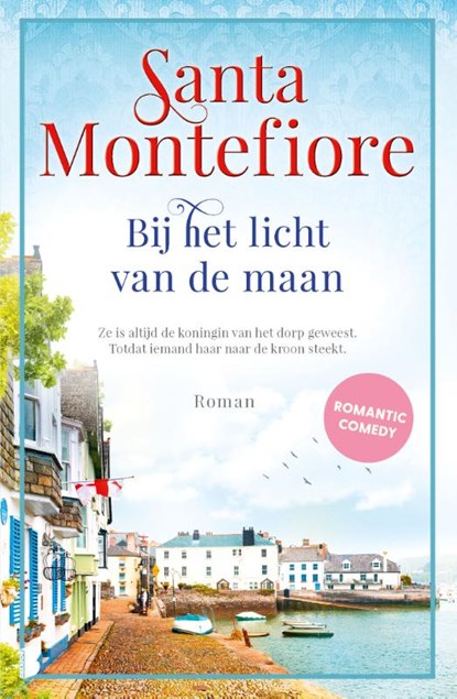 Bij het licht van de maan, Santa Montefiore - Paperback - 9789022596777