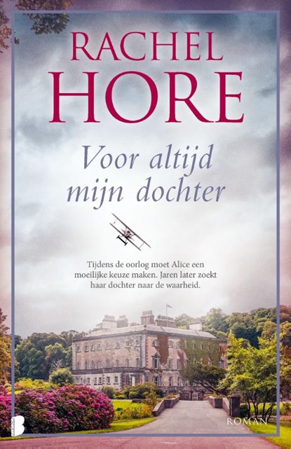 Voor altijd mijn dochter, Rachel Hore - Paperback - 9789022596791