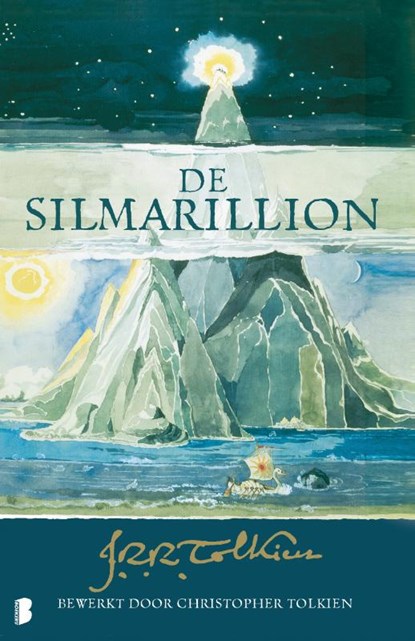 De Silmarillion, J.R.R. Tolkien - Gebonden - 9789022596821