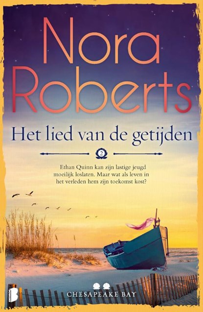 Het lied van de getijden, Nora Roberts - Paperback - 9789022596852