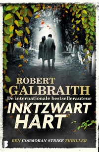 Inktzwart hart | Robert Galbraith | 