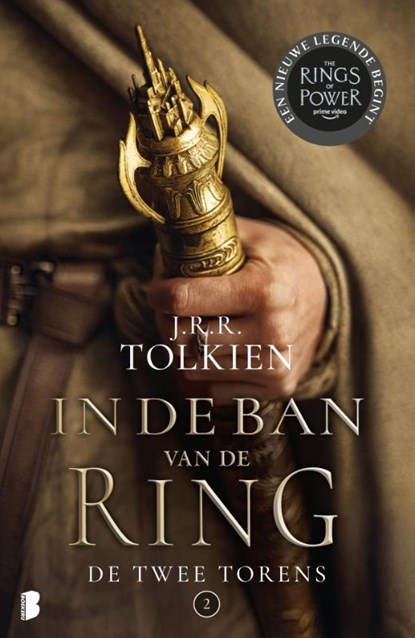 De twee torens, J.R.R. Tolkien - Paperback - 9789022597095