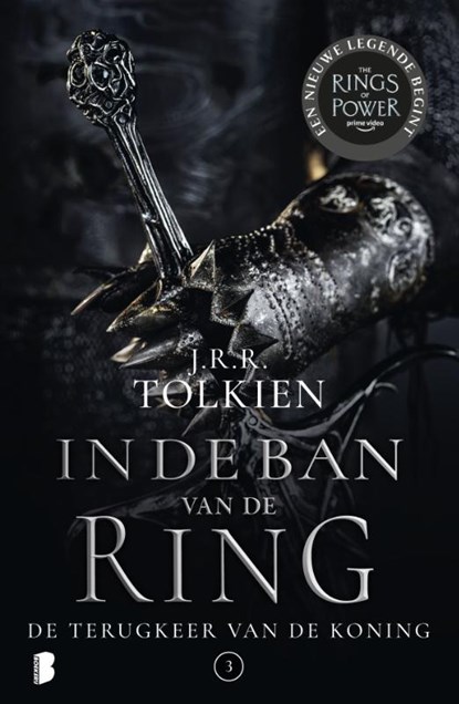 De terugkeer van de koning, J.R.R. Tolkien - Paperback - 9789022597101