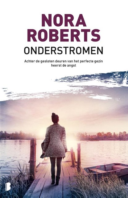 Onderstromen, Nora Roberts - Paperback - 9789022597316