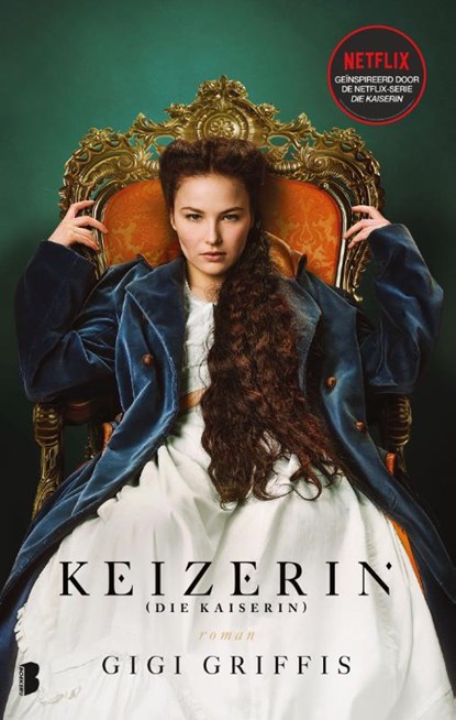 Keizerin (Die Kaiserin), Gigi Griffis - Paperback - 9789022597354
