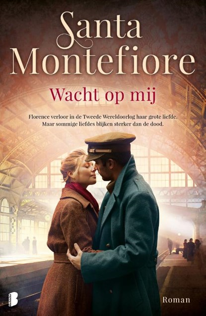 Wacht op mij, Santa Montefiore - Paperback - 9789022597361