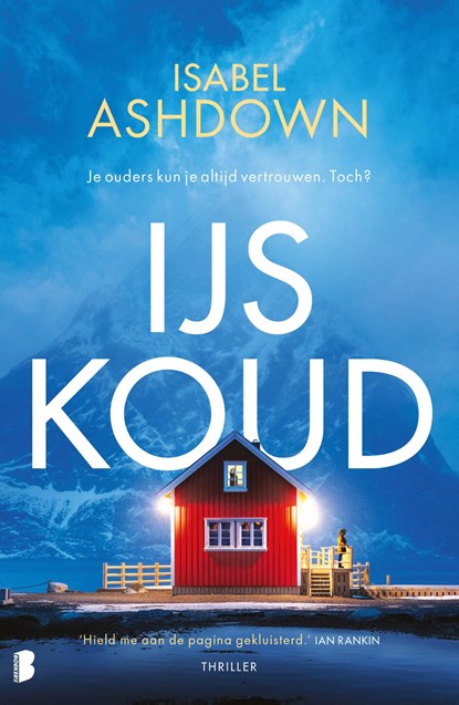 IJskoud, Isabel Ashdown ; Textcase - Paperback - 9789022597378