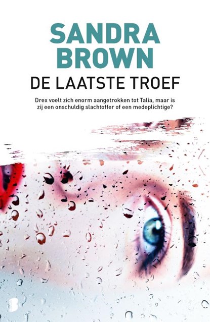 De laatste troef, Sandra Brown - Paperback - 9789022597415