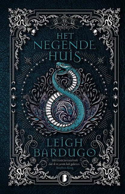 Het Negende Huis, Leigh Bardugo - Gebonden - 9789022597538