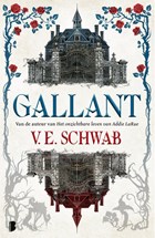 Gallant | V.E. Schwab | 