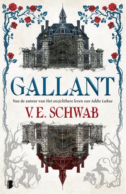 Gallant, V.E. Schwab - Gebonden - 9789022597569