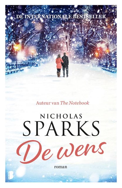 De wens, Nicholas Sparks - Paperback - 9789022597576
