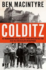 Colditz - Ben Macintyre - 9789022597668