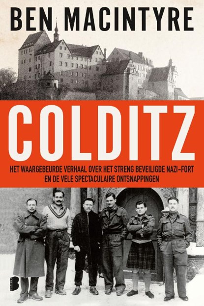 Colditz, Ben Macintyre - Paperback - 9789022597668