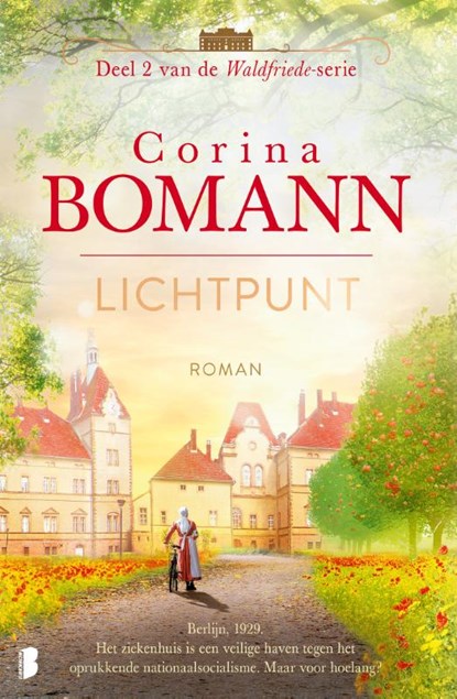 Lichtpunt, Corina Bomann - Paperback - 9789022598108