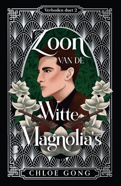 Zoon van de Witte Magnolia's, Chloe Gong - Gebonden - 9789022598177