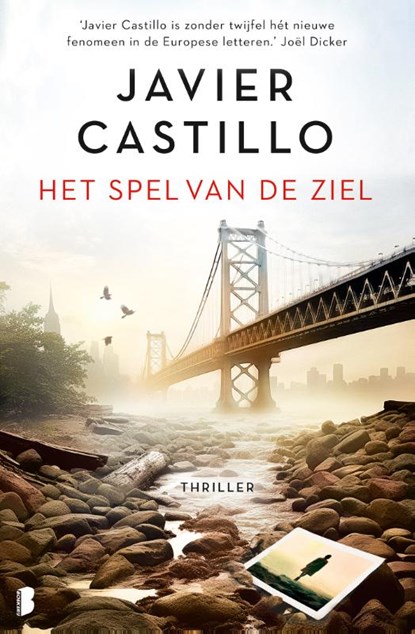 Het spel van de ziel, Javier Castillo - Paperback - 9789022598184