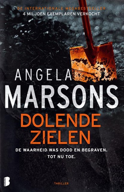Dolende zielen, Angela Marsons ; Textcase - Paperback - 9789022598238