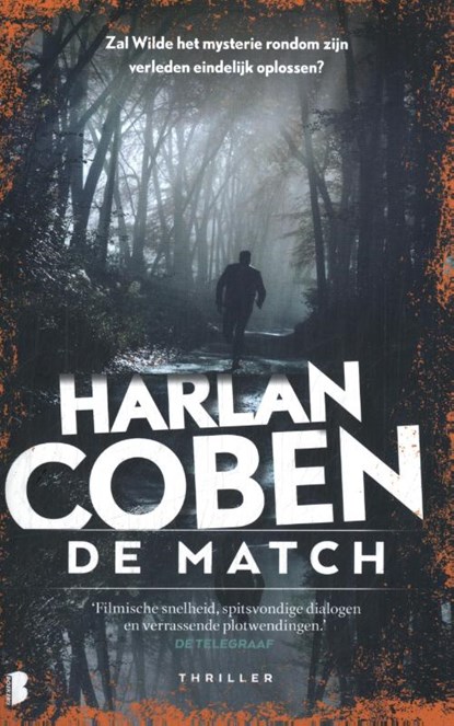 The Match, H. Coben - Paperback - 9789022598306