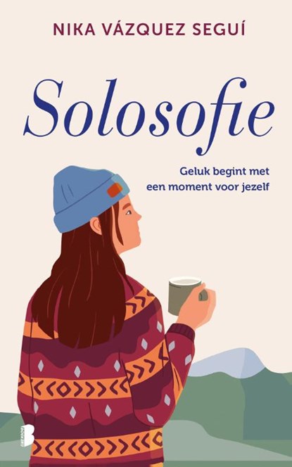 Solosofie, Nika Vázquez Seguí - Gebonden - 9789022598375
