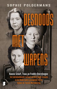 Desnoods met wapens | Sophie Poldermans | 