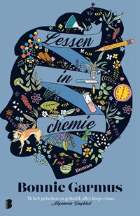 Lessen in chemie | Bonnie Garmus | 