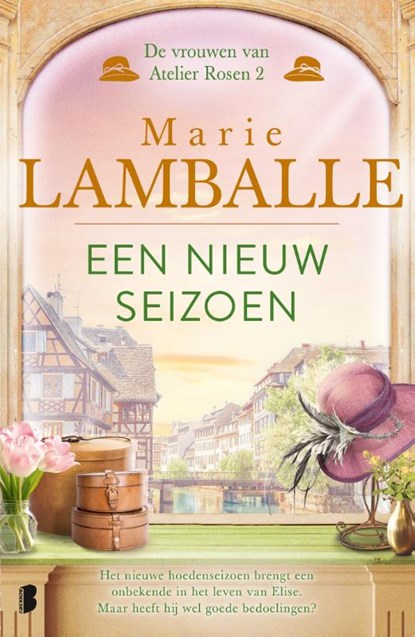 Een nieuw seizoen, Marie Lamballe - Paperback - 9789022598405