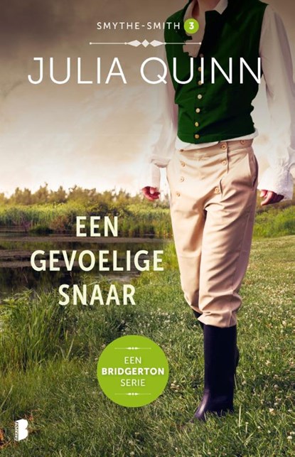 Een gevoelige snaar, Julia Quinn - Paperback - 9789022598429