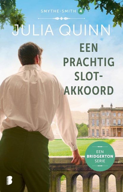 Een prachtig slotakkoord, Julia Quinn - Paperback - 9789022598436