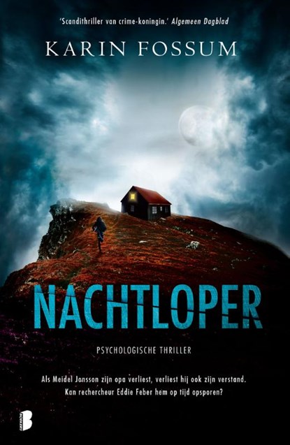 Nachtloper, Karin Fossum - Paperback - 9789022598467