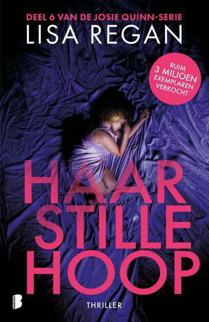 Haar stille hoop, Lisa Regan ; Textcase - Paperback - 9789022598535