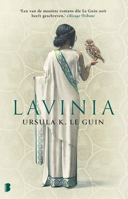 Lavinia, Ursula K. le Guin - Gebonden - 9789022598719