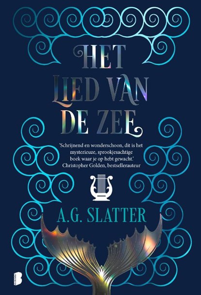 Het lied van de zee, Angela Slatter - Gebonden - 9789022598801