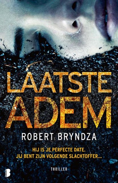 Laatste adem, Robert Bryndza - Paperback - 9789022598894