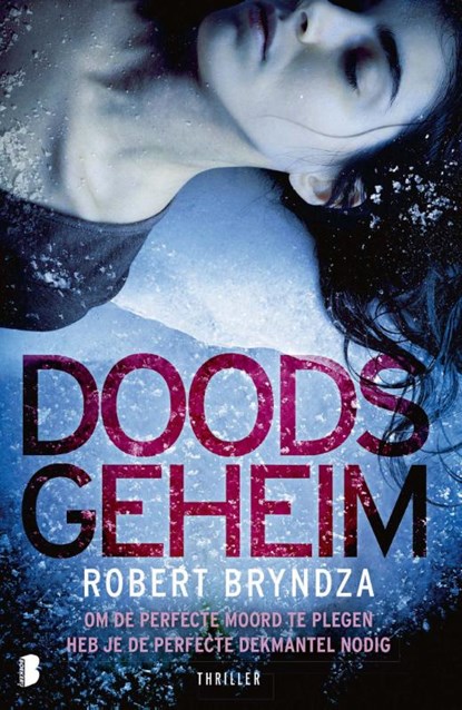 Doods geheim, Robert Bryndza - Paperback - 9789022598917