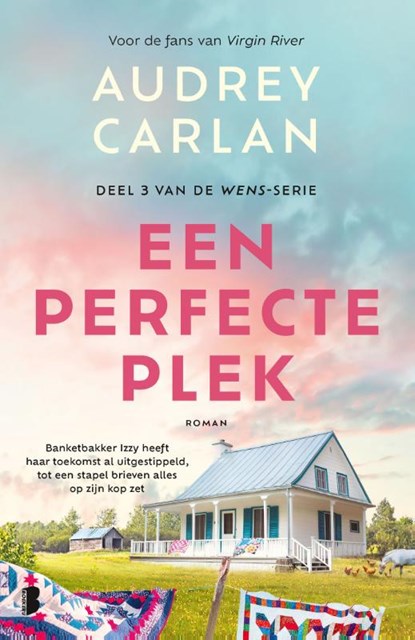 Een perfecte plek, Audrey Carlan - Paperback - 9789022598948