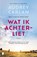 Wat ik achterliet, Audrey Carlan - Paperback - 9789022598955