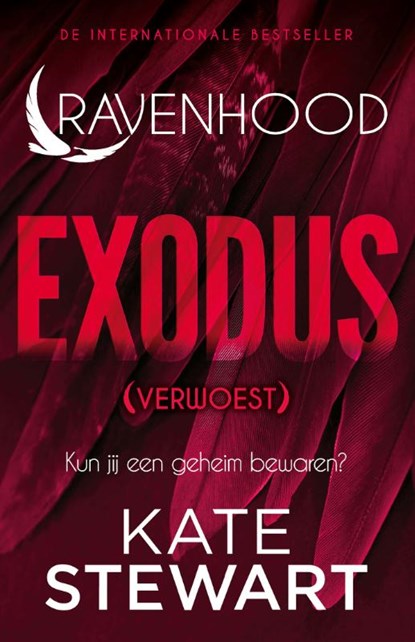 Exodus (Verwoest), Kate Stewart - Paperback - 9789022598986