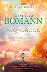 Avondrood, Corina Bomann -  - 9789022599006