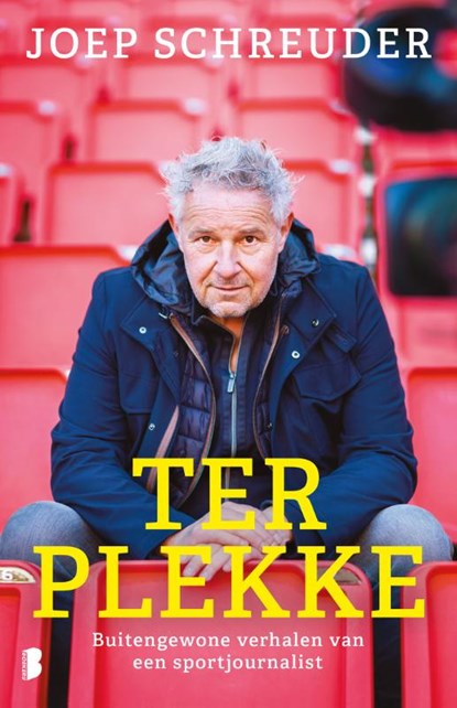 Ter plekke, Joep Schreuder - Paperback - 9789022599020