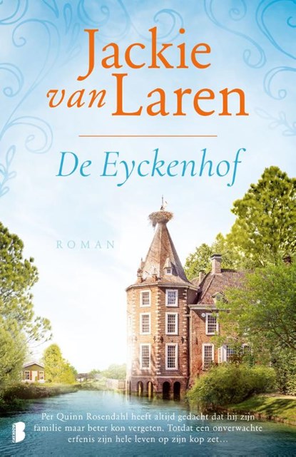 De Eyckenhof, Jackie van Laren - Paperback - 9789022599044