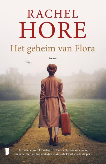 Het geheim van Flora, Rachel Hore - Paperback - 9789022599129