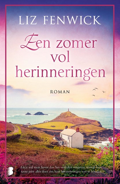 Een zomer vol herinneringen, Liz Fenwick - Paperback - 9789022599181