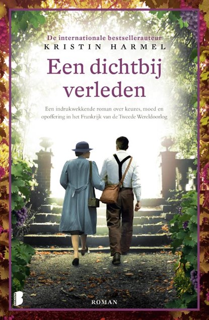 Een dichtbij verleden, Kristin Harmel - Paperback - 9789022599235