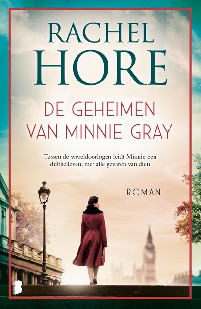 De geheimen van Minnie Gray, Rachel Hore - Paperback - 9789022599259