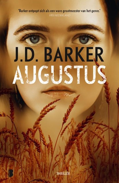 Augustus, J.D. Barker - Paperback - 9789022599297