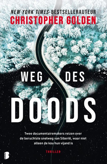 Weg des doods, Christopher Golden - Paperback - 9789022599341